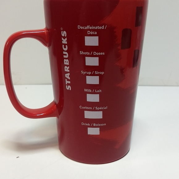 Starbucks 2014 16oz - Picture 2 of 3